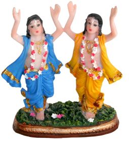 Gaura Nitai 3.5"